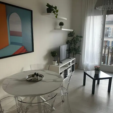 Apartament Gs Brera Mediolan