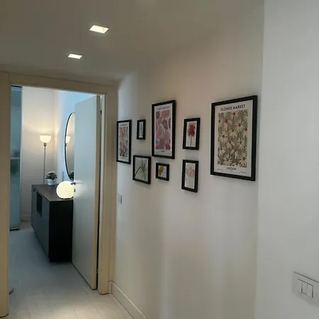 Gs Brera Apartament *