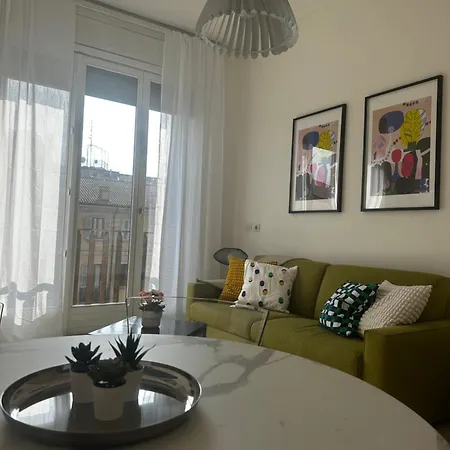 Apartament Gs Brera Mediolan