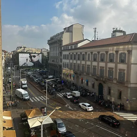 Gs Brera Apartament *